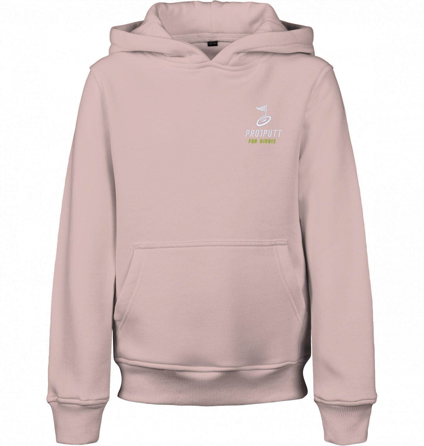 Junior Cream Hoodie