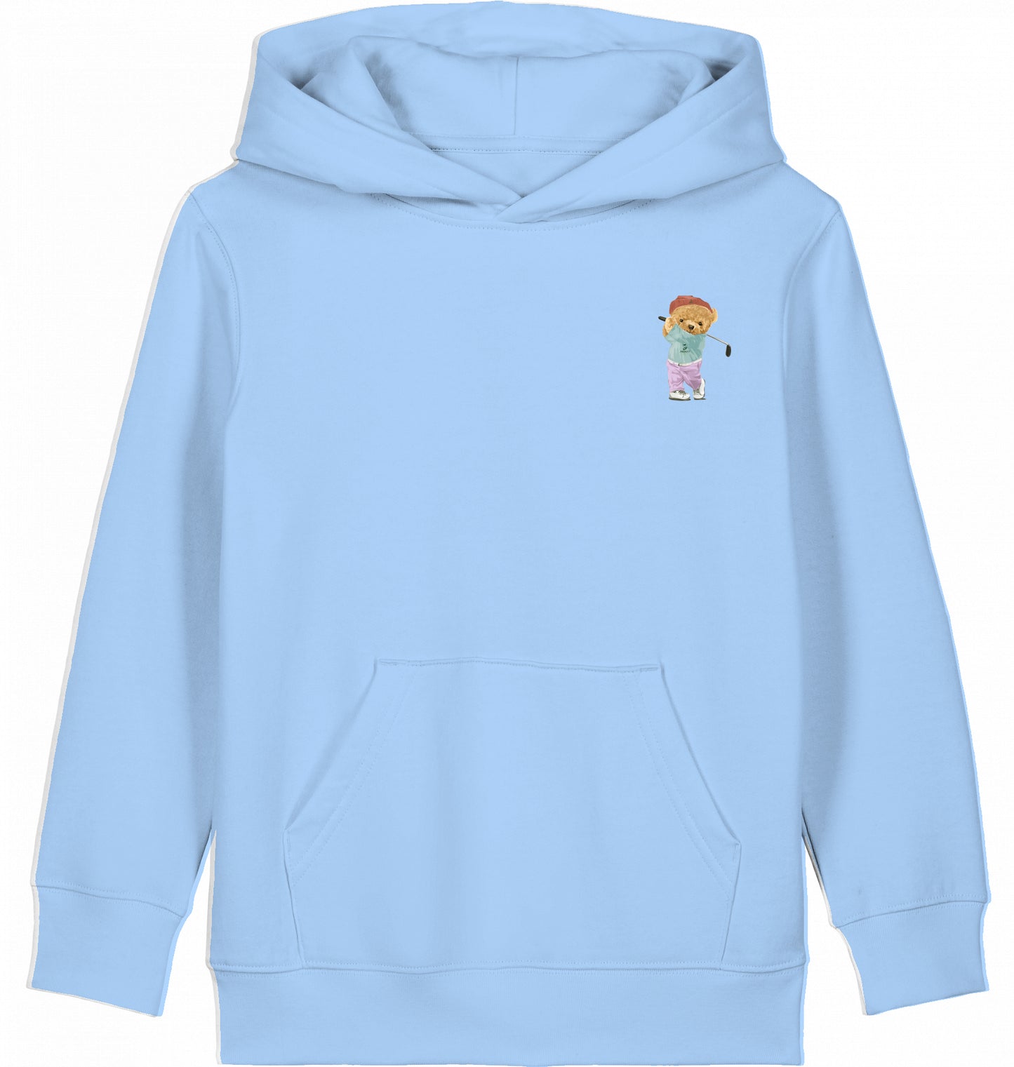 Hoodie Teddy Winter Doub