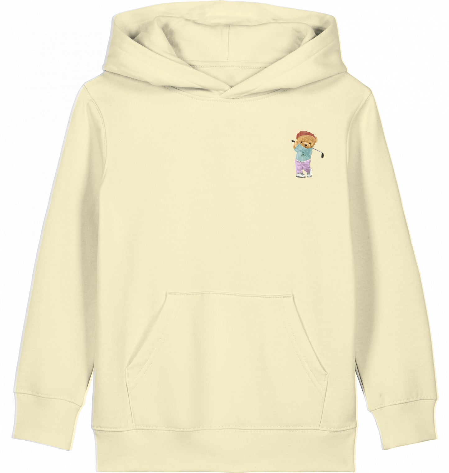 Hoodie Teddy Winter Doub