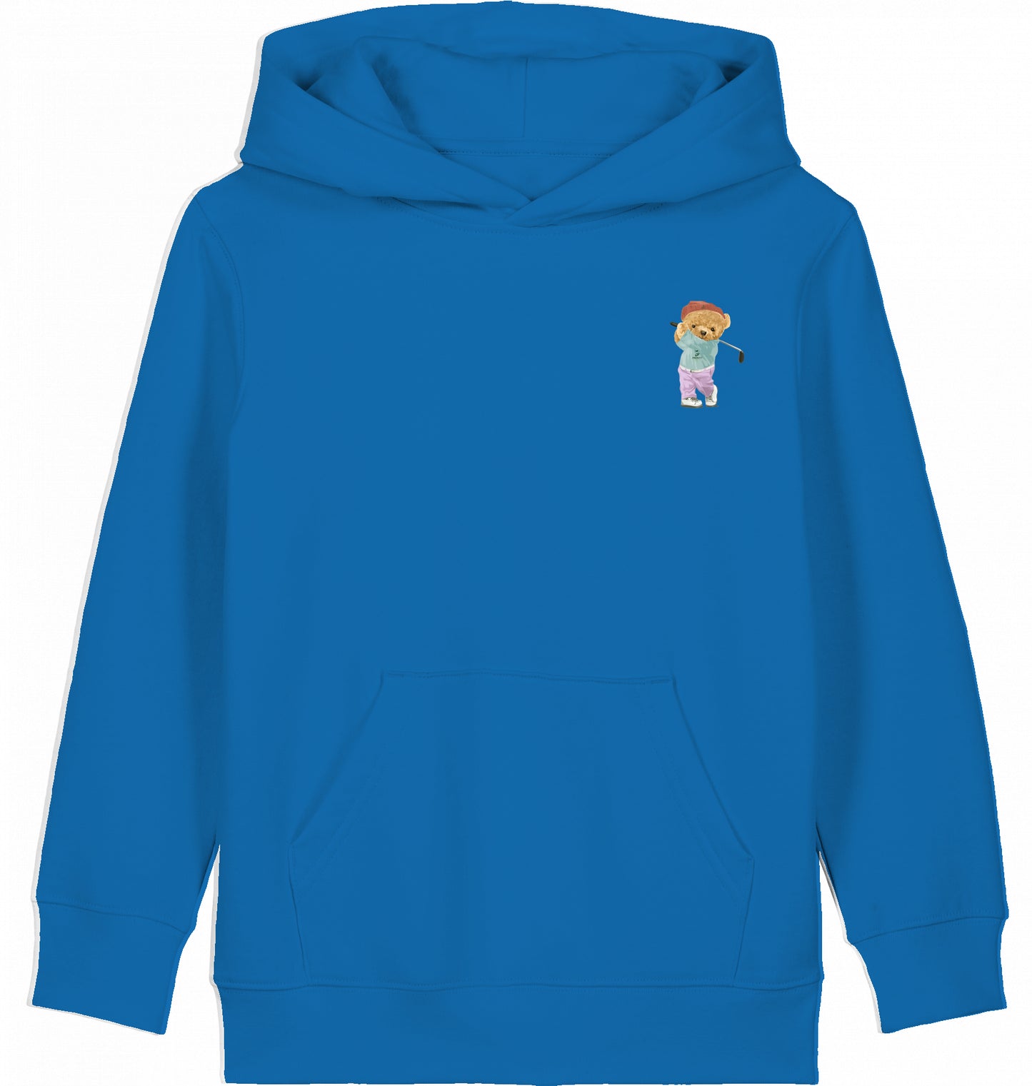 Hoodie Teddy Winter Doub