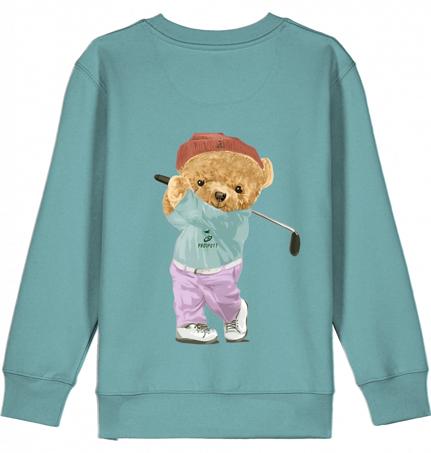 Sweater Teddy Winter Doub