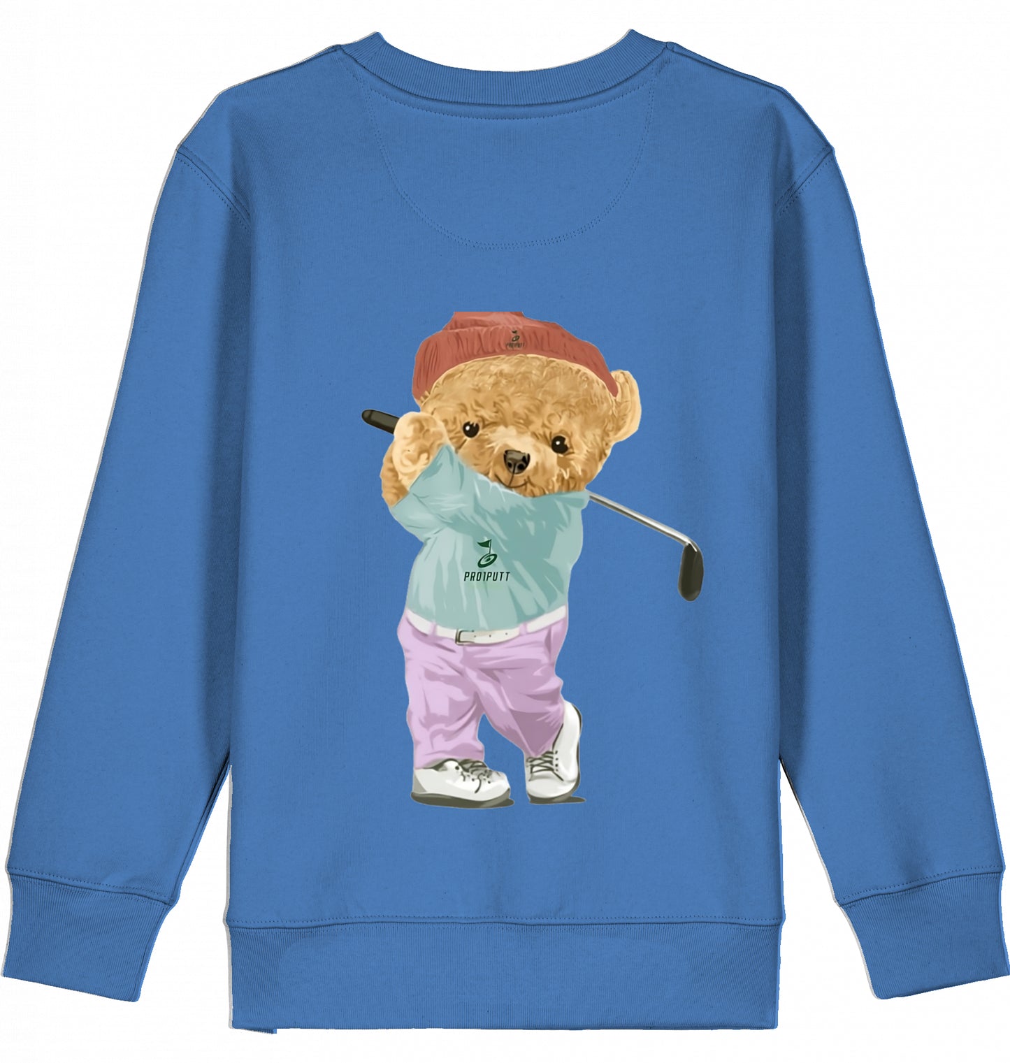 Sweater Teddy Winter Doub