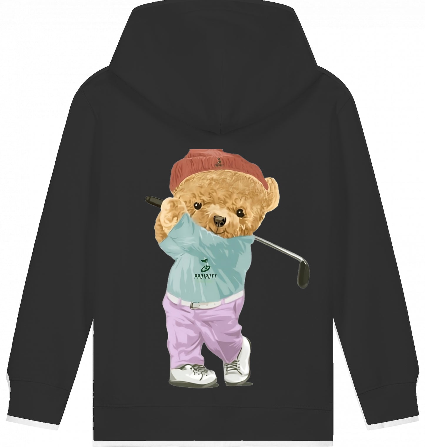 Hoodie Teddy Winter Doub