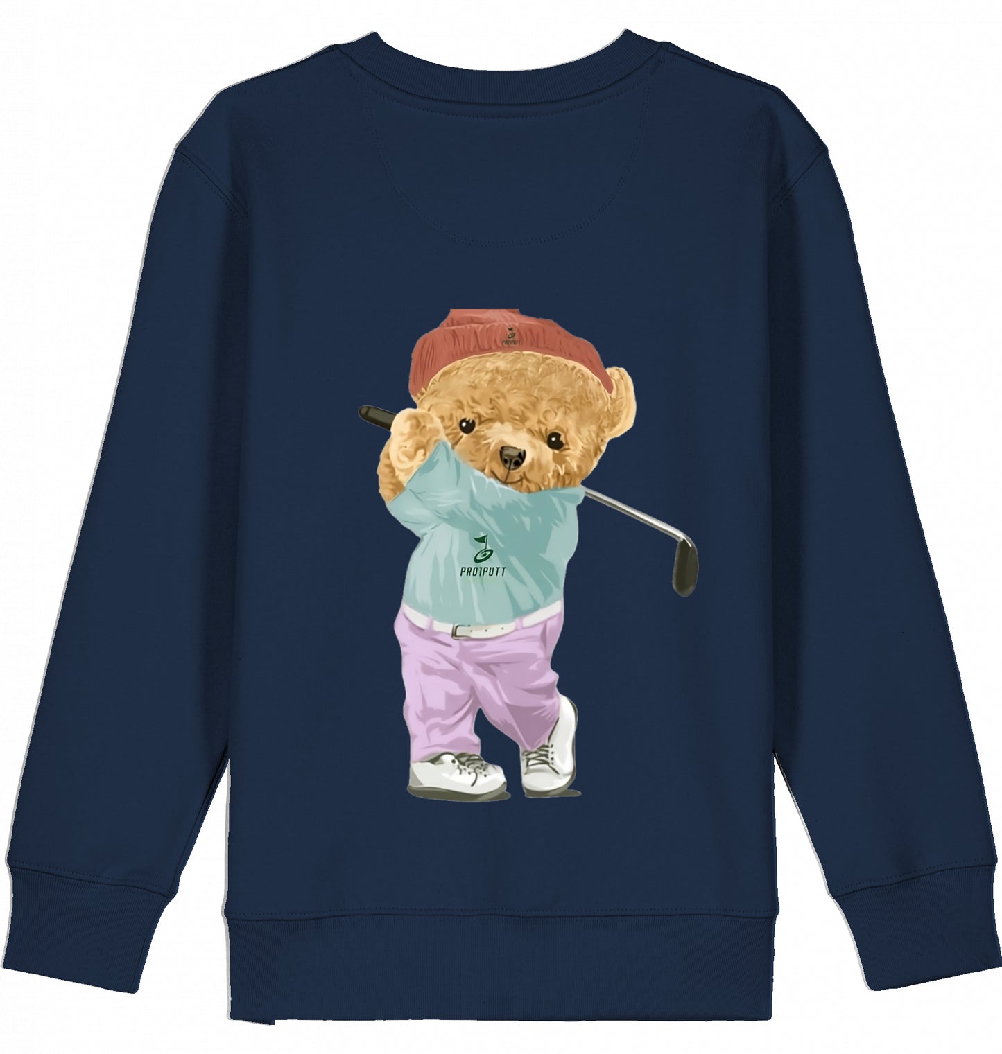 Sweater Teddy Winter Doub