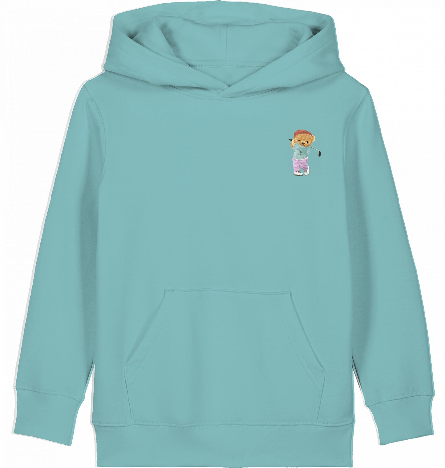 Hoodie Teddy Winter Doub