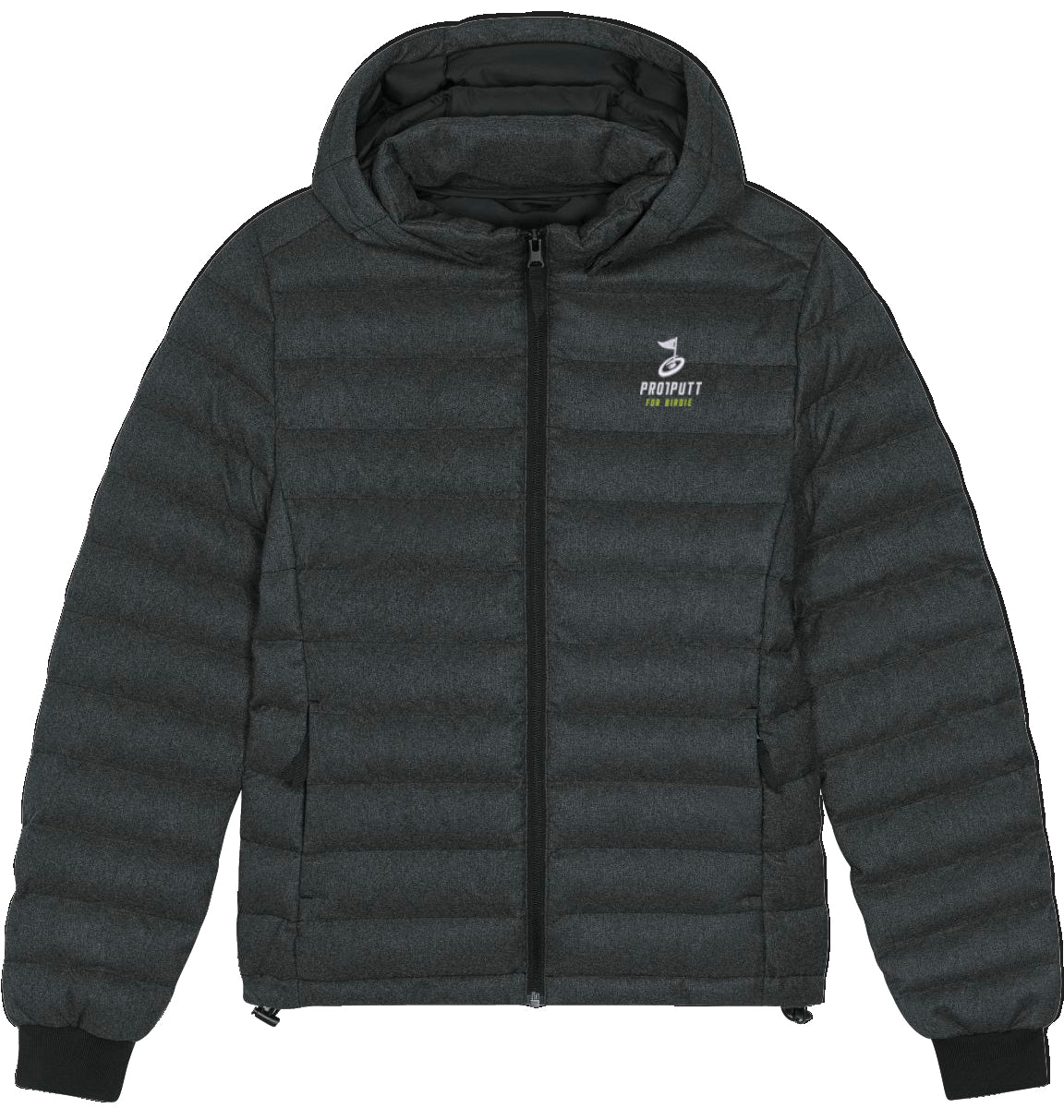 Wattierte Herrenjacke Rory