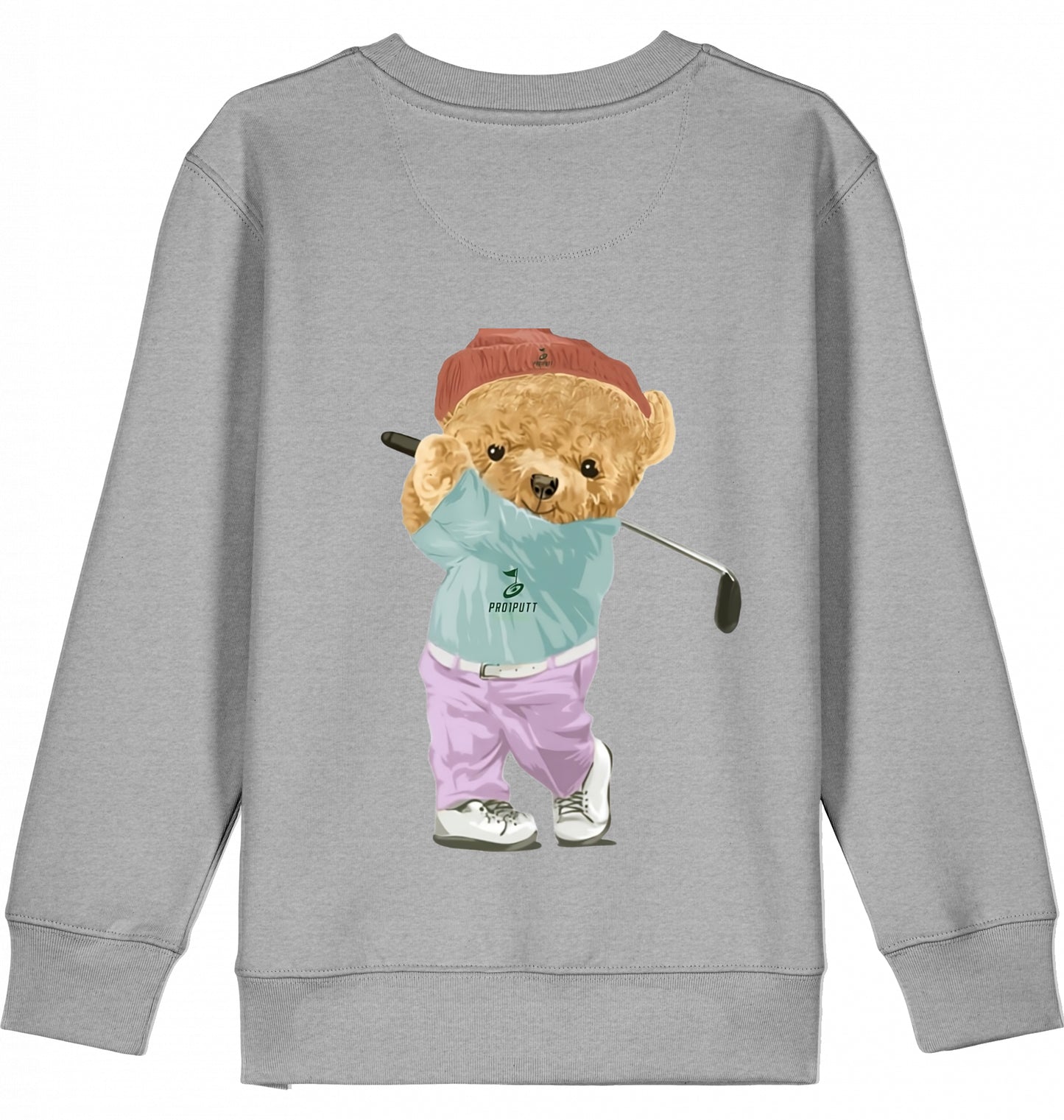 Sweater Teddy Winter Doub