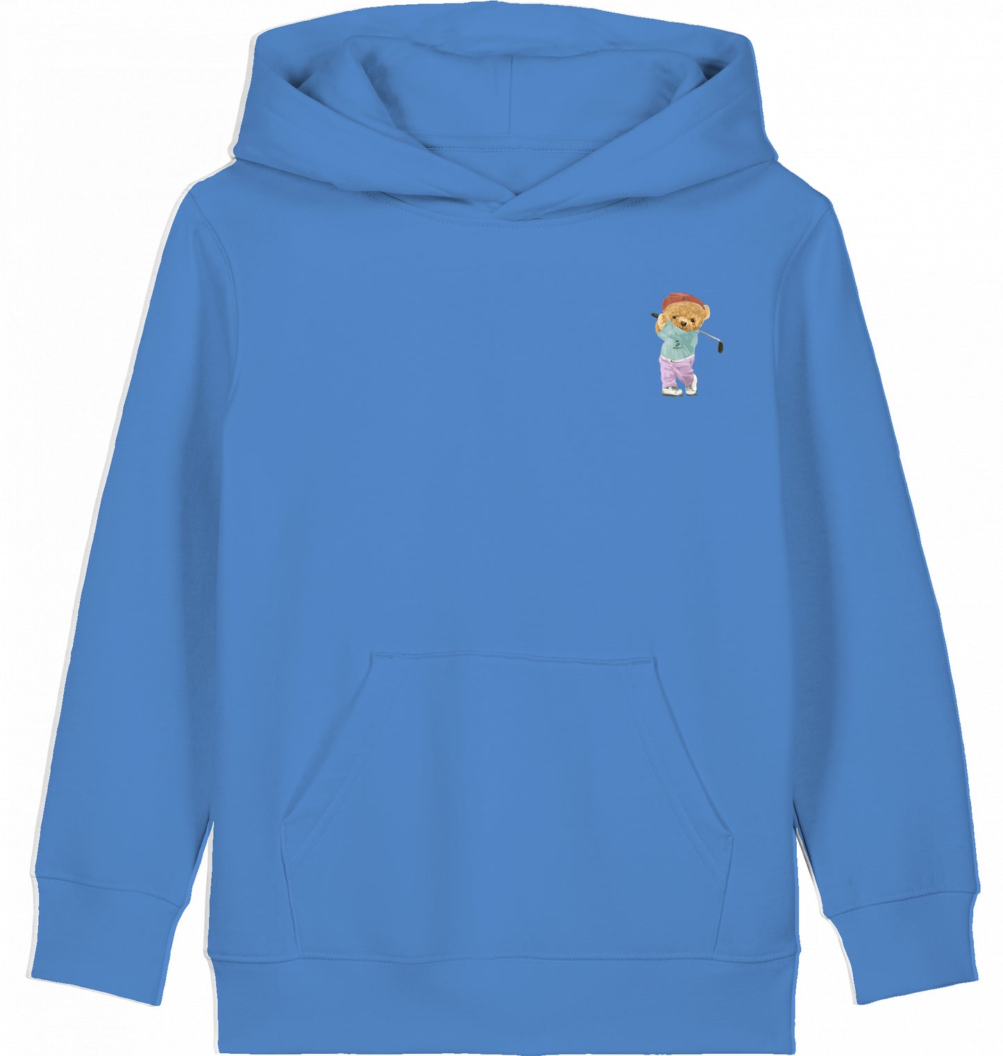 Hoodie Teddy Winter Doub