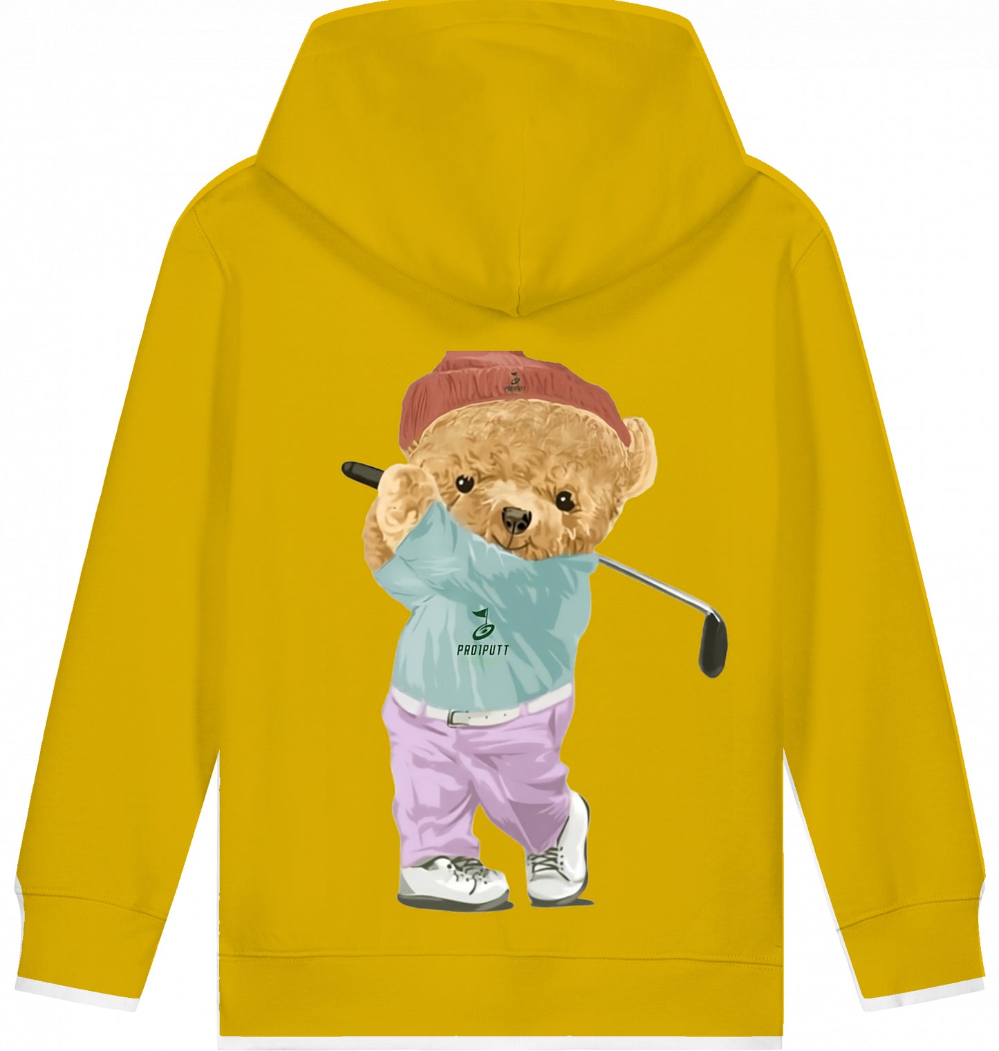 Hoodie Teddy Winter Doub