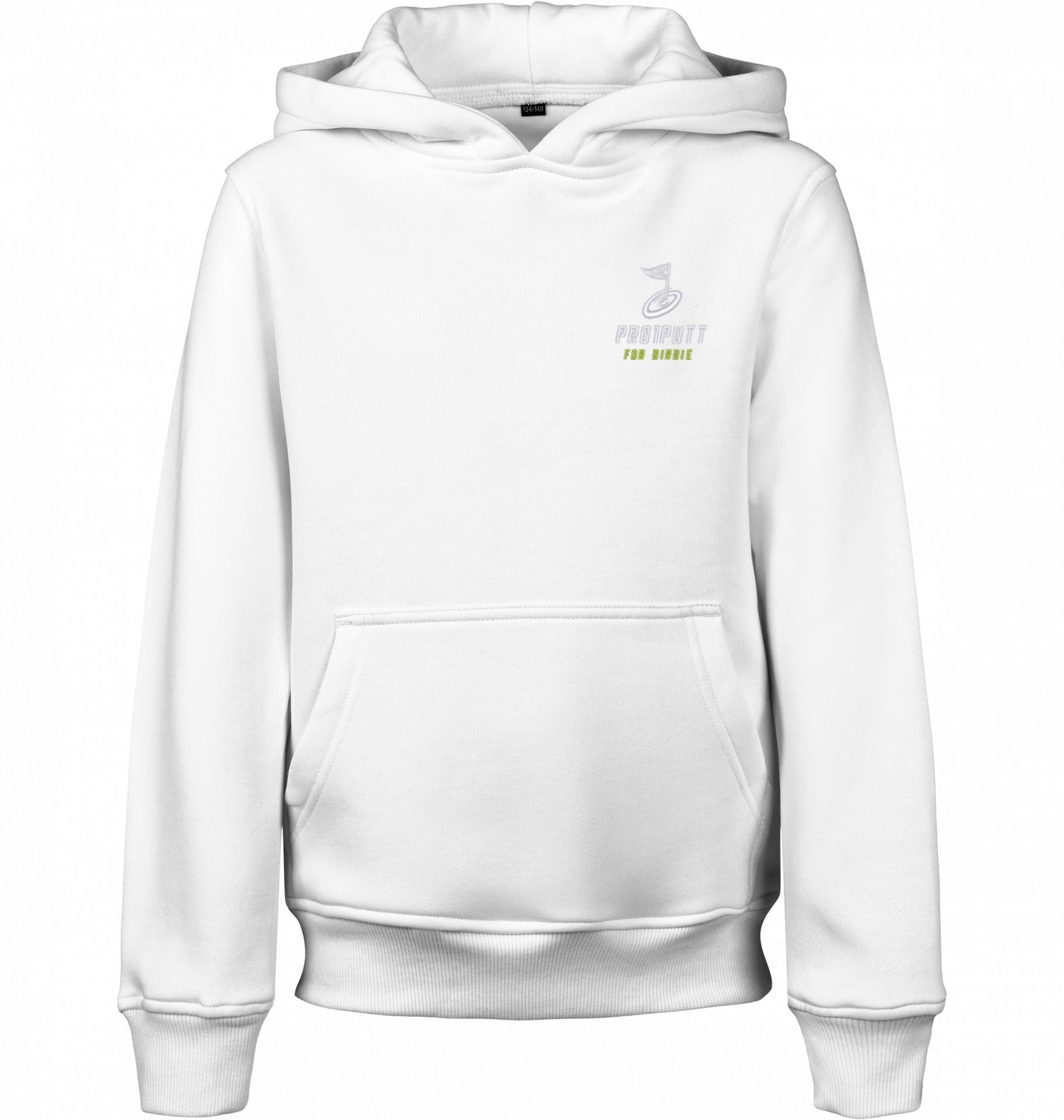 Junior Cream Hoodie